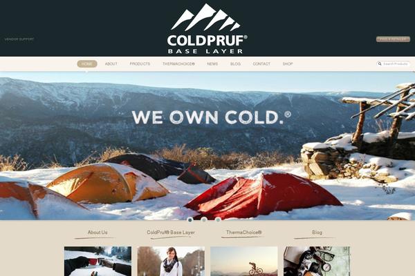 Site using Sociable plugin