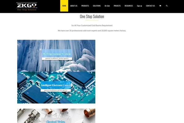 Rttheme19 theme site design template sample
