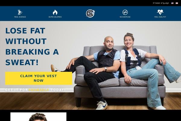 coldshoulderweightloss.com site used Swanfallstech2013theme