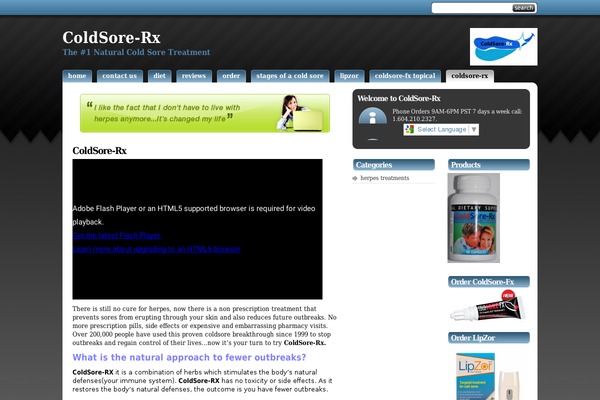 StudioPress theme site design template sample