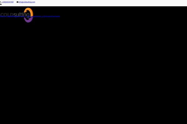 Total Child theme site design template sample
