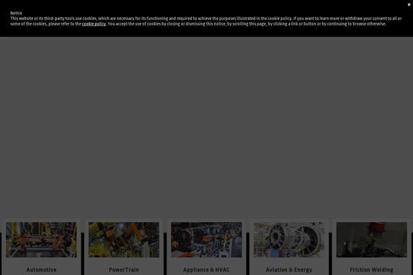 Site using Layered-popups plugin