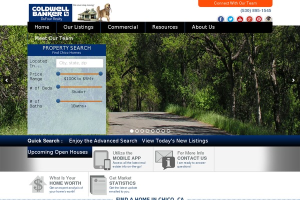 Esponsive theme site design template sample