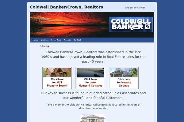 2010 Weaver theme site design template sample