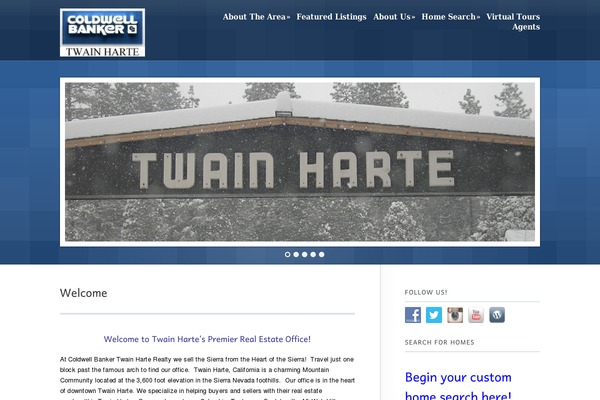 coldwellbankertwainharte.com site used Highlight_theme_pp