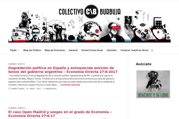 Canard theme site design template sample