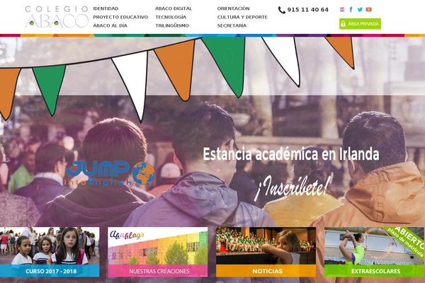 Site using Simple Calendar - Google Calendar Plugin plugin