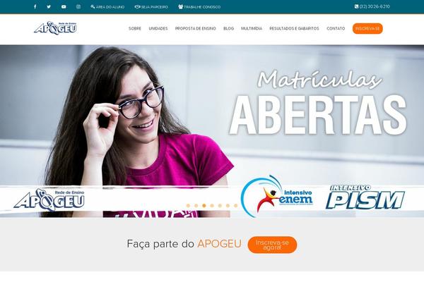 colegioapogeu.com.br site used CUPID