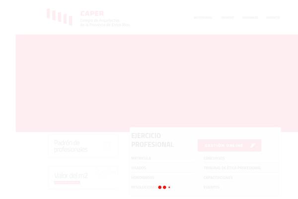 Site using Angwp plugin
