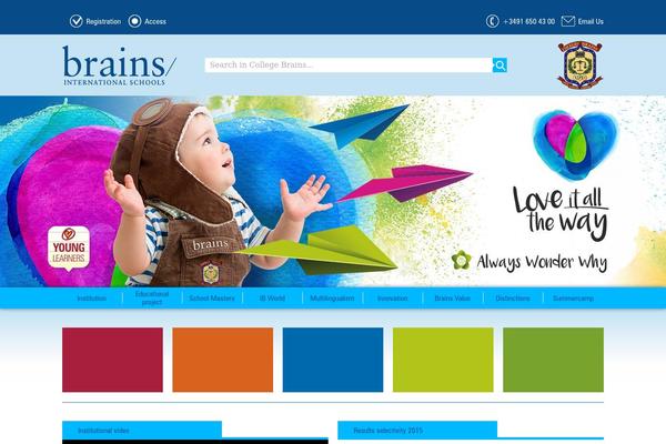 Site using Ninja-forms-style plugin