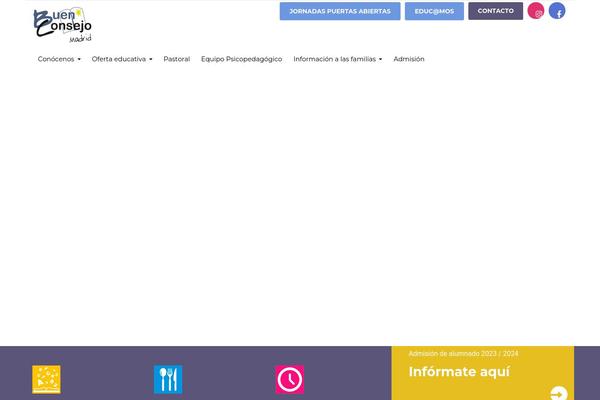 Site using Mega-submenu plugin