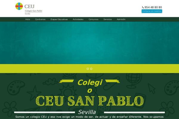 Site using FEEDZY RSS Feeds plugin