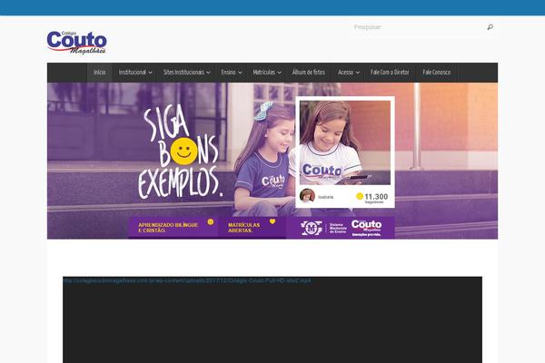 Site using AddToAny Share Buttons plugin