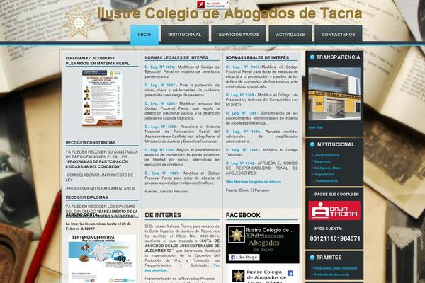 Site using Font plugin