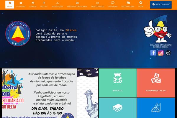 Site using Popup plugin