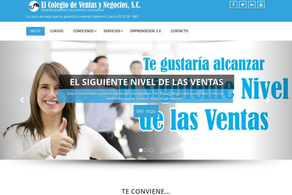 Site using Contact Form 7 plugin