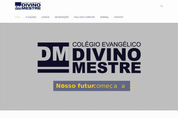 Edupress theme site design template sample
