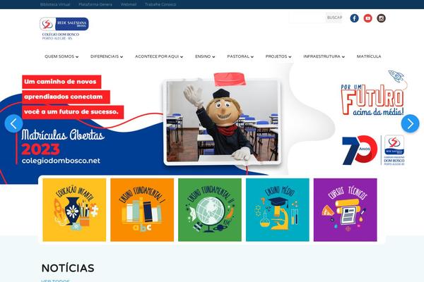 colegiodombosco.net site used Cdb