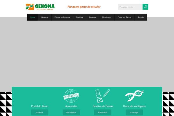 Site using Image Gallery Reloaded plugin