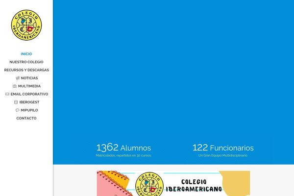 Site using Spotlight-social-photo-feeds plugin