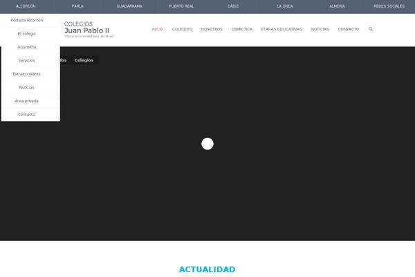 Site using Ultimate-social-deux plugin