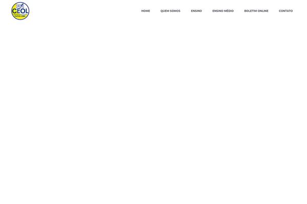 eSmarts theme site design template sample