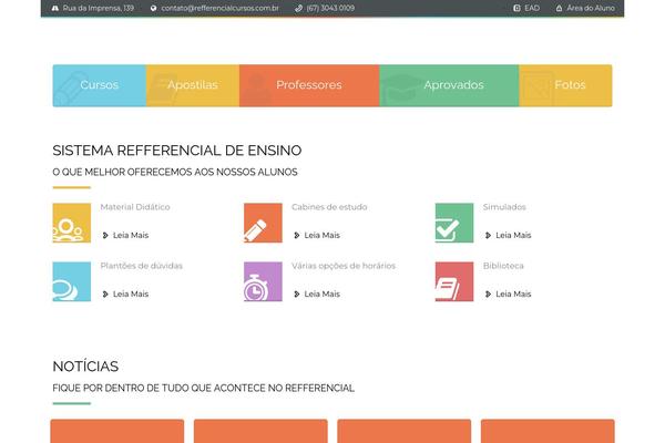 Site using FooBox Image Lightbox plugin