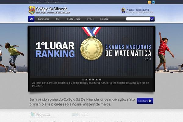 colegiosademiranda.com site used Smoothboosh