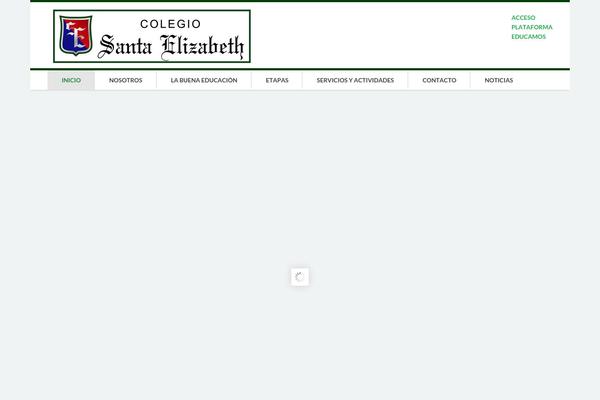 Kidslife theme site design template sample