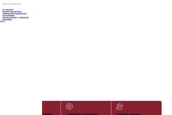 Site using Multisite Language Switcher plugin