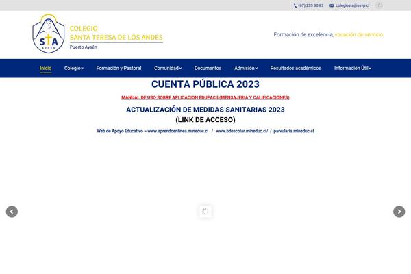 Site using Js_composer plugin