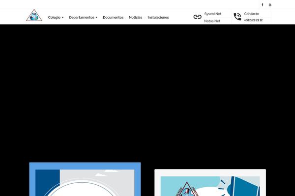 Site using Ed-school-plugin plugin