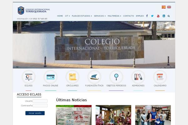Site using Marketer Addons plugin
