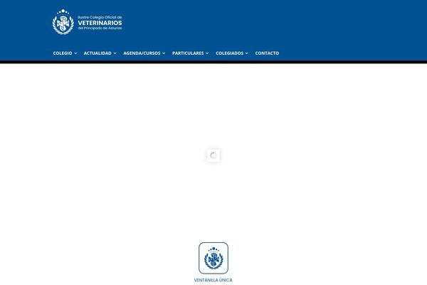 Site using Td-standard-pack plugin