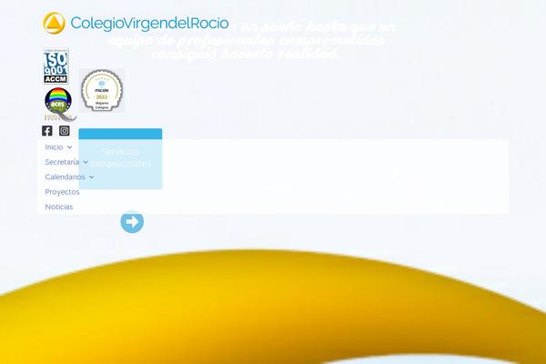 Site using Blogmentor plugin