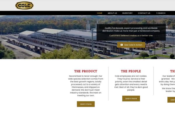 Site using Beaver Builder plugin