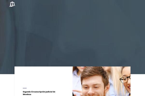 Site using Post-carousel-for-dv-builder plugin