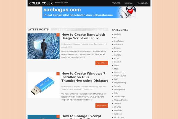 Site using EWSEL Lightbox For Galleries plugin