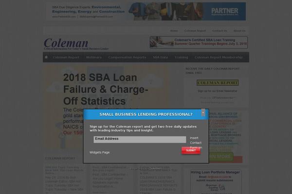 Site using Shopp plugin