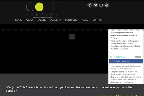 Dfd-ronneby_child theme site design template sample