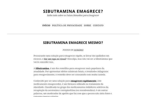 Simppeli theme site design template sample
