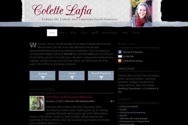 Beaver Builder theme site design template sample