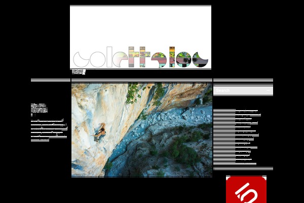 Blogum theme site design template sample