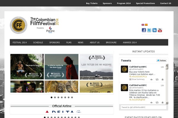 Seatera theme site design template sample