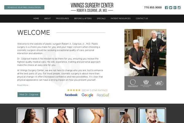 Site using Swifty Image Widget plugin