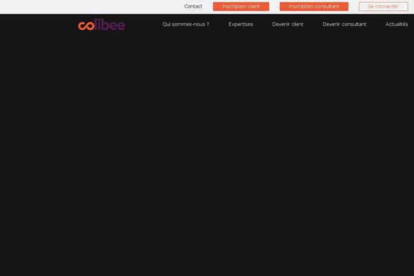 colibee.com site used Colibee-r2