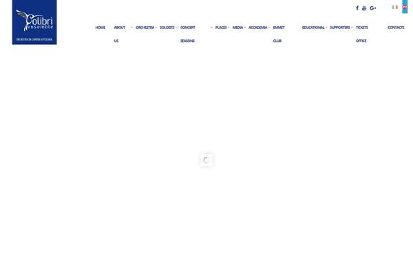 Site using Wpstream plugin