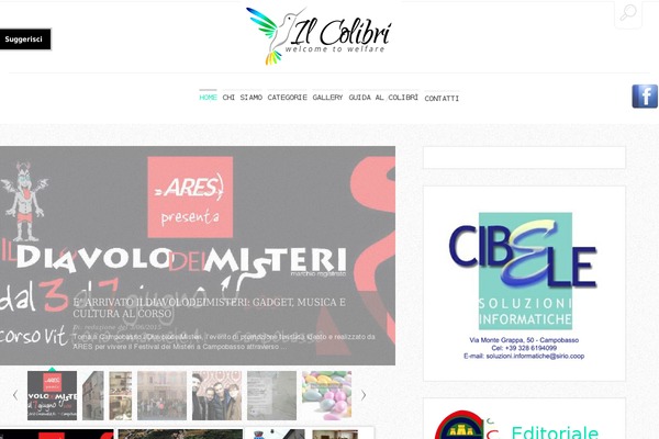 Site using BigContact Contact Page plugin