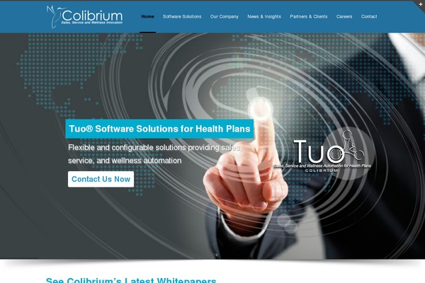 Inovado theme site design template sample