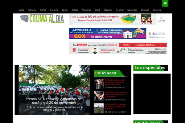 Site using Easy-widget plugin